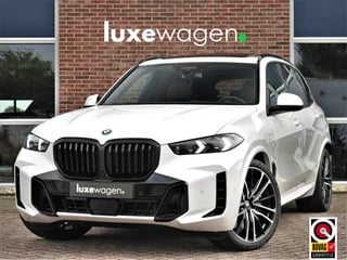 BMW X5 xDrive50e M-Sport Pro Pano ACC Massage 22" H/K 360 SoftCl Alc-hemel Zetelventilatie