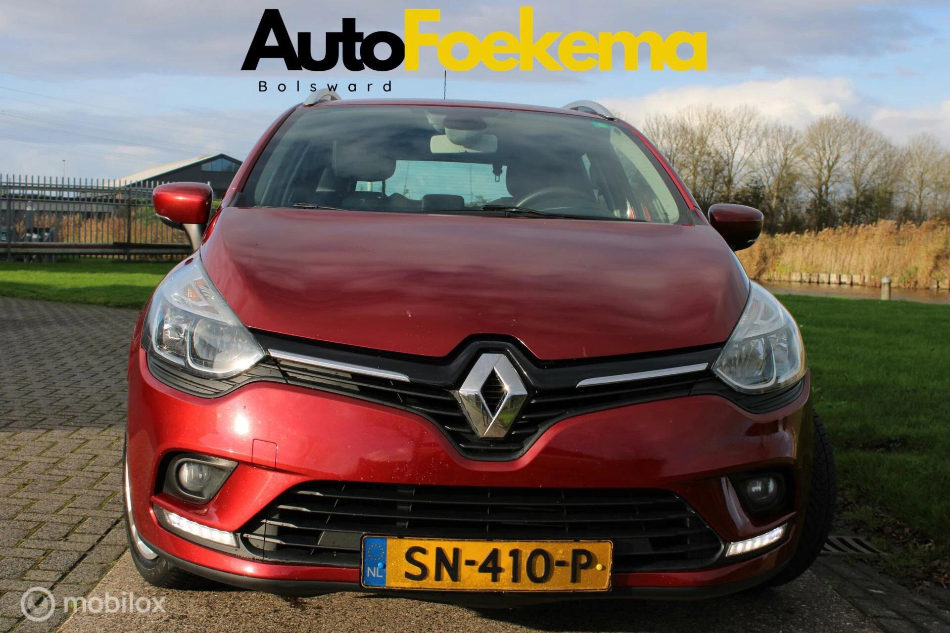 Hoofdafbeelding Renault Clio