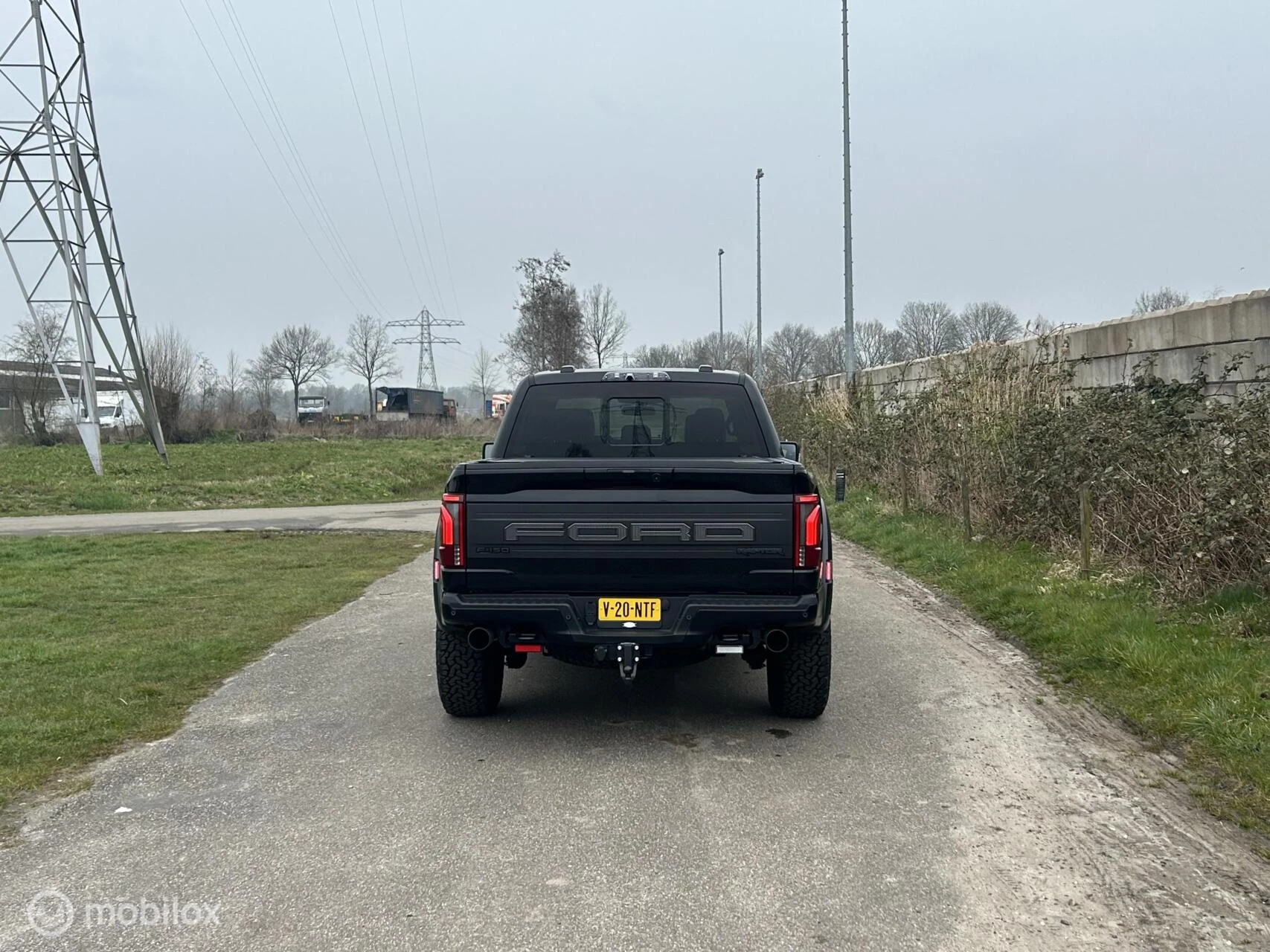 Hoofdafbeelding Ford F-150