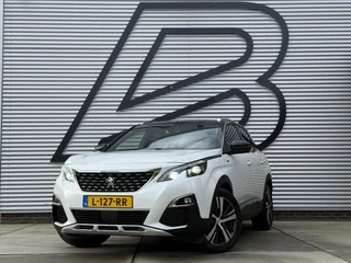 Peugeot 3008 1.2 PureTech GT Line 2e Eigenaar|Navi|Camera|Pano|D-riem v.v. in 2023|Clima|Cruise|APK tot 07-2026