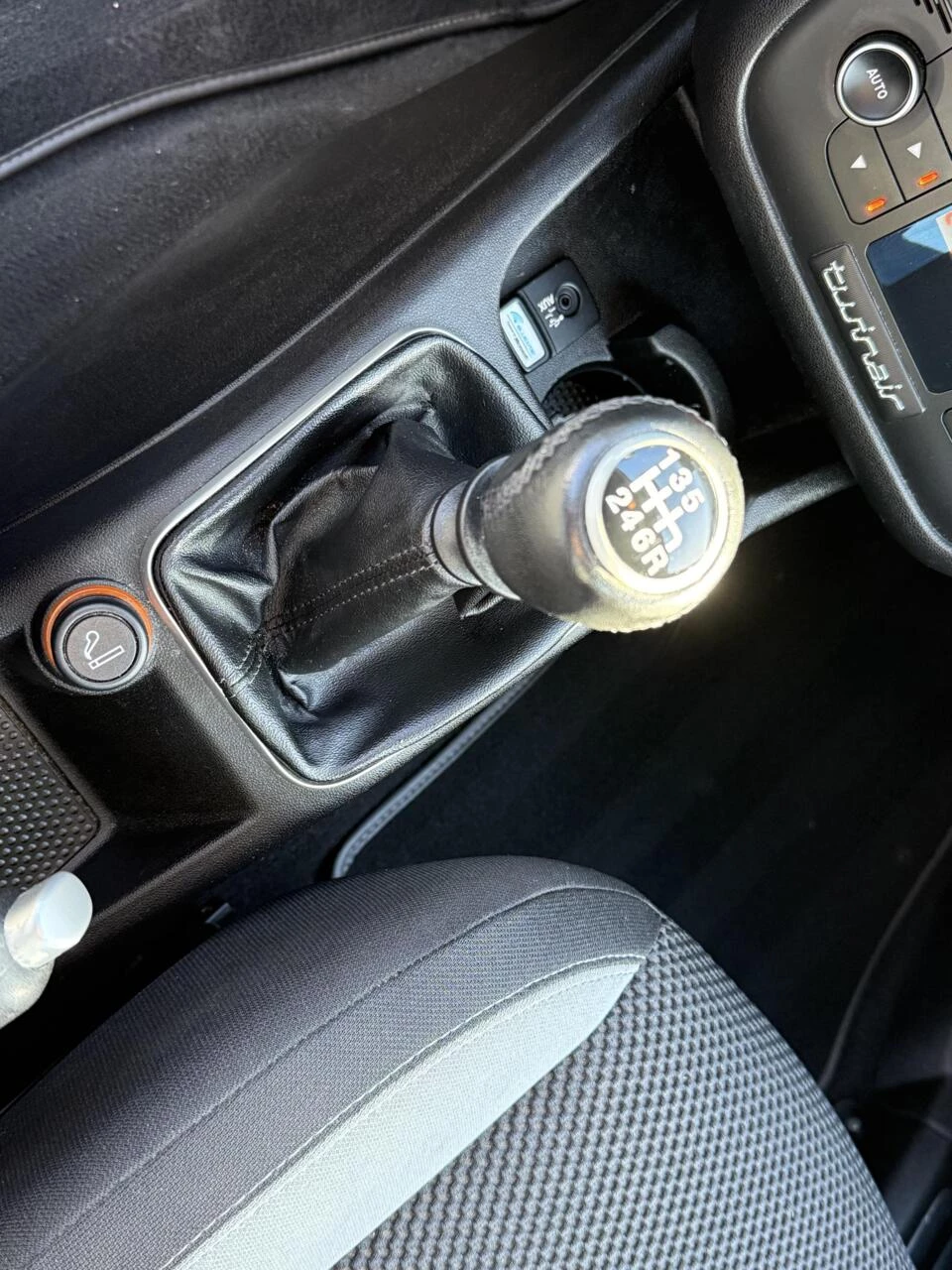 Hoofdafbeelding Fiat Punto