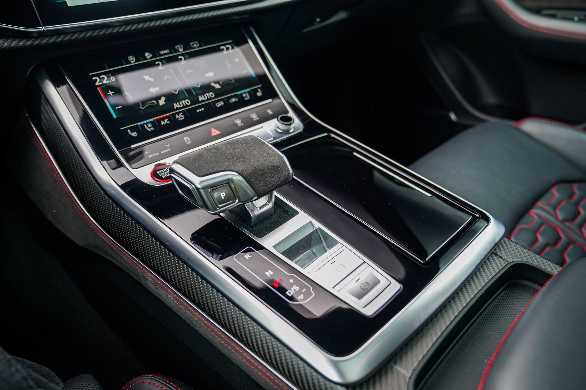 Hoofdafbeelding Audi RSQ8