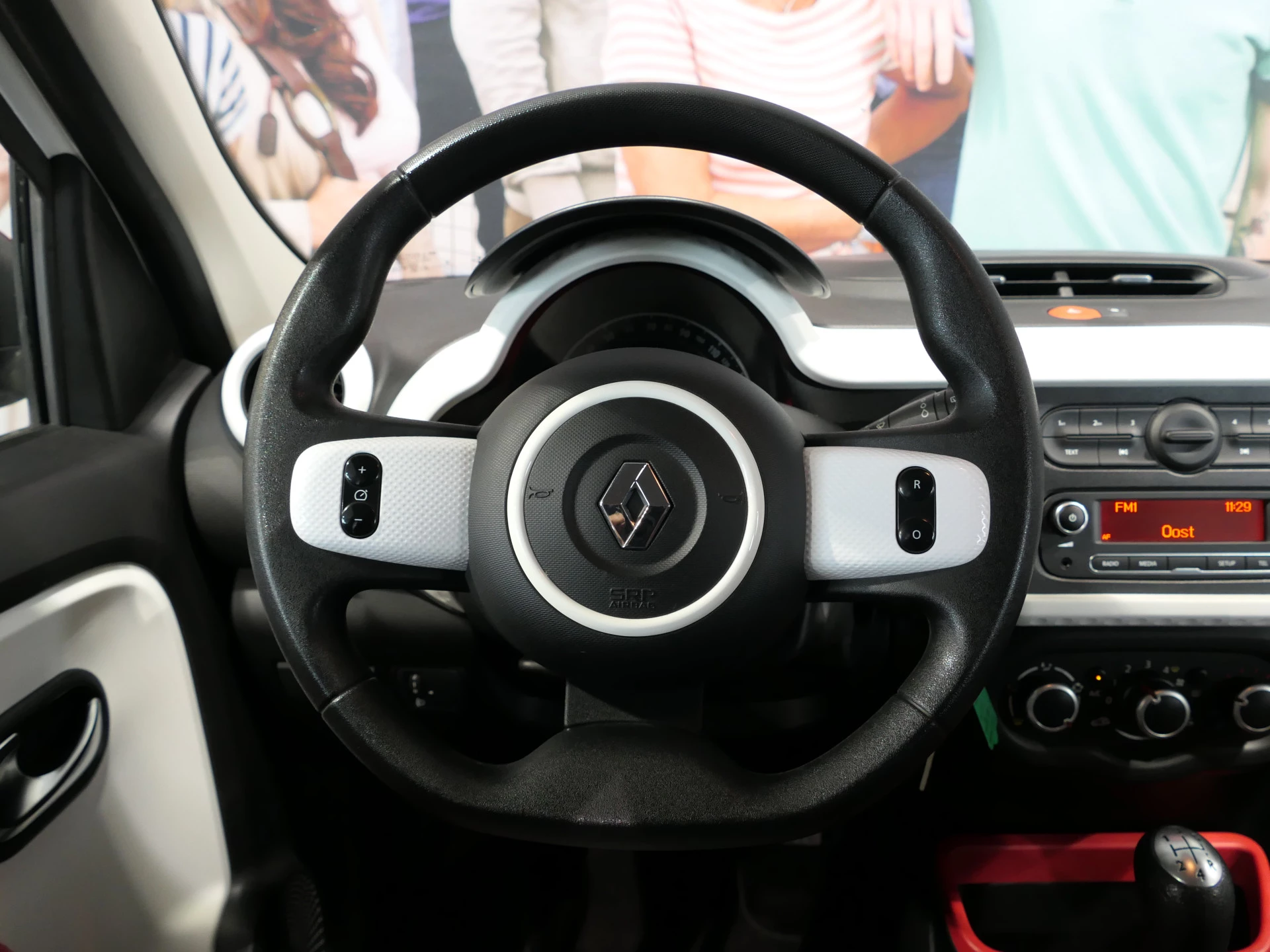 Hoofdafbeelding Renault Twingo