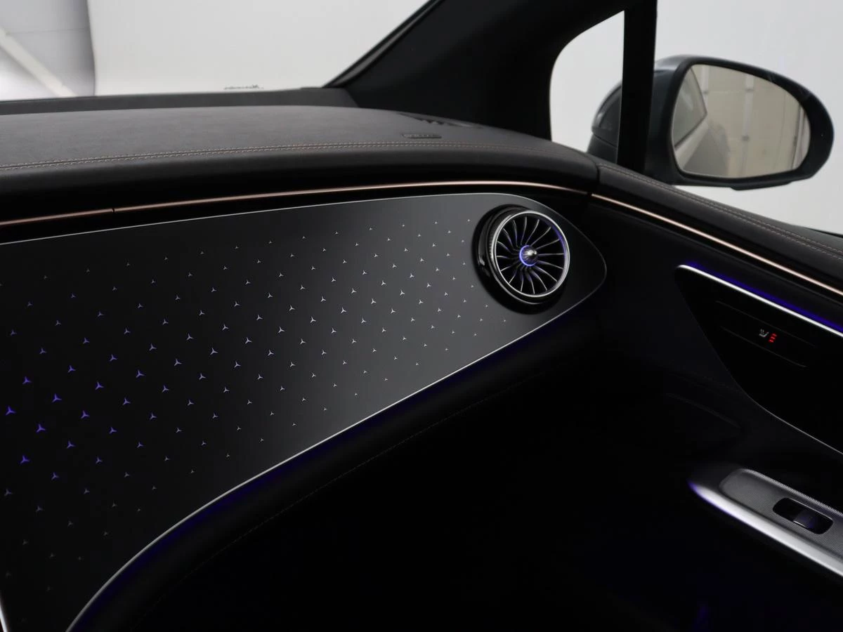 Hoofdafbeelding Mercedes-Benz EQE