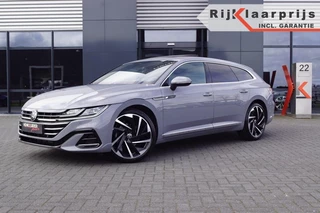 Volkswagen Arteon Shooting Brake 2.0 TSI DSG R-Line /Panodak/ 20 Inch LM / IQ Led/