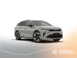 Hoofdafbeelding Škoda Enyaq iV ŠKODA Enyaq