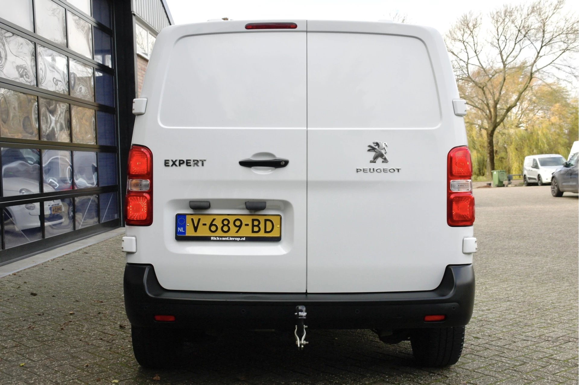 Hoofdafbeelding Peugeot Expert