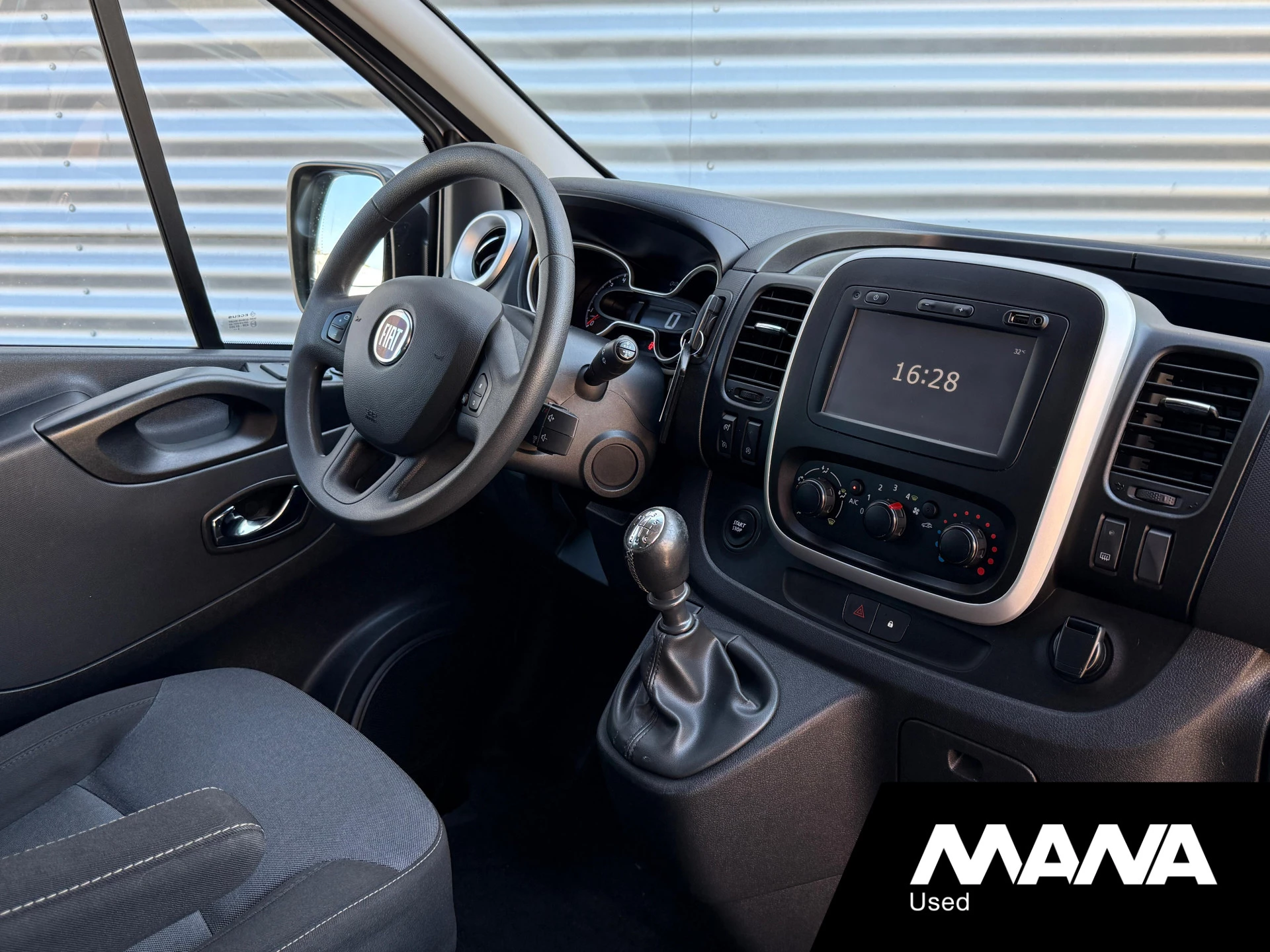 Hoofdafbeelding Fiat Talento