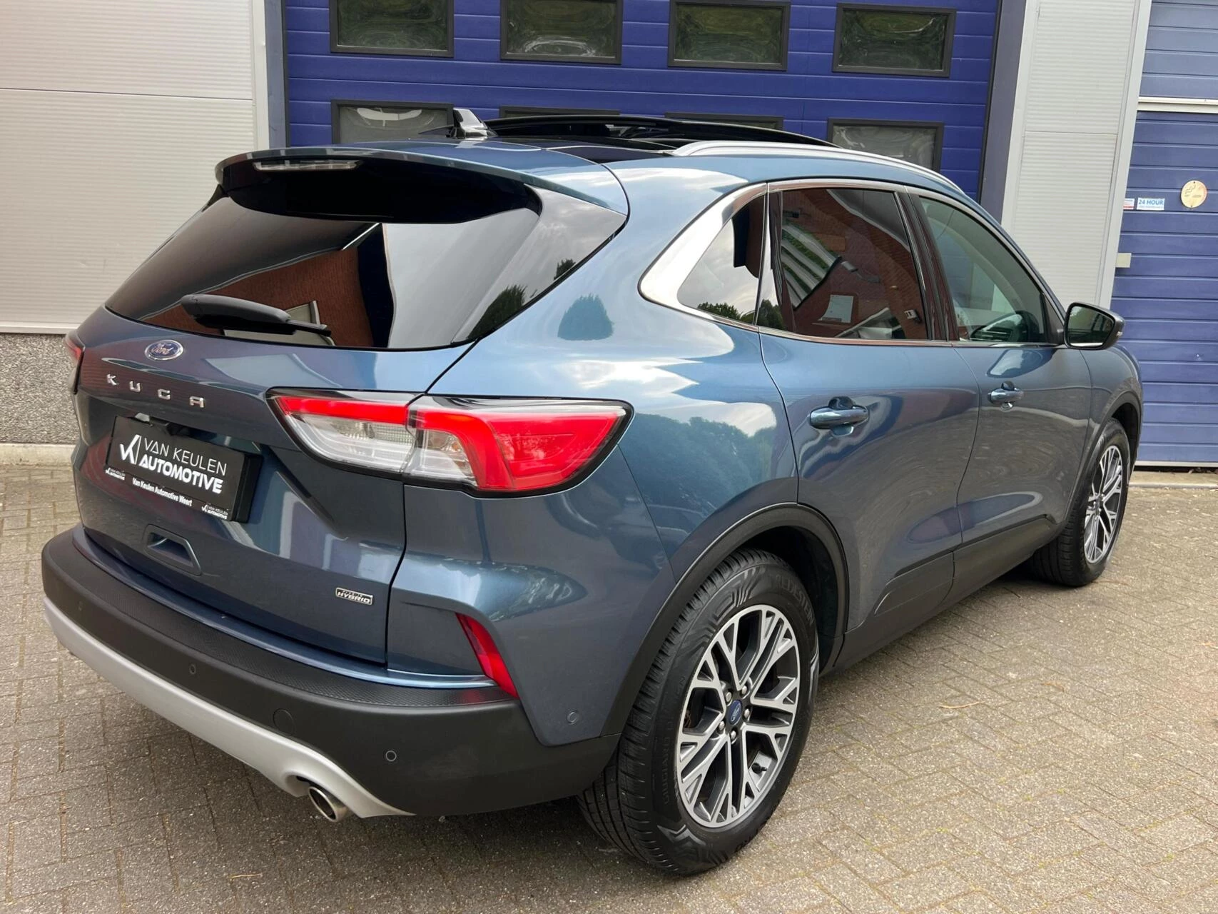 Hoofdafbeelding Ford Kuga