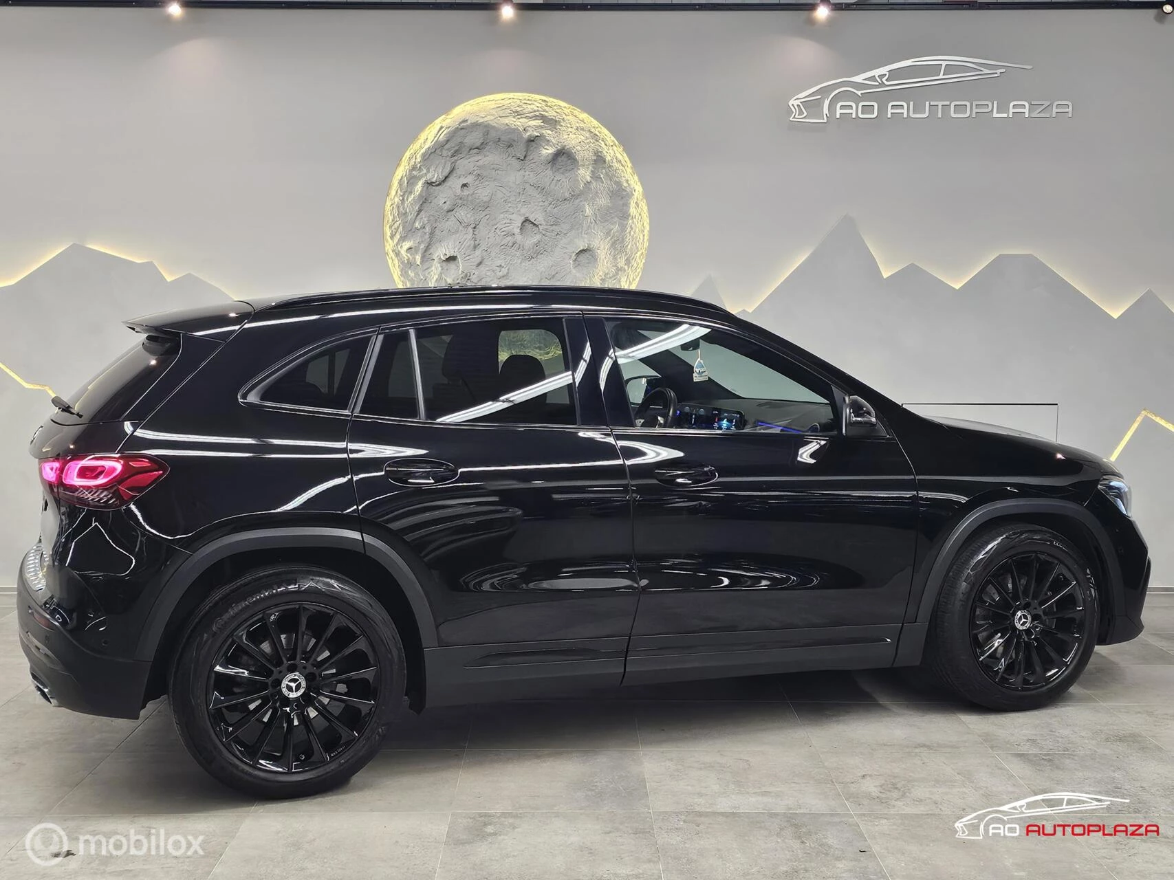 Hoofdafbeelding Mercedes-Benz GLA