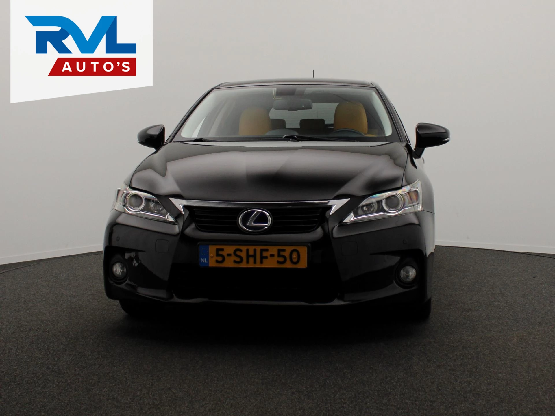 Hoofdafbeelding Lexus CT