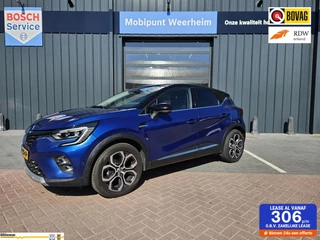 Renault Captur 1.3 TCe 140 Intens automaat