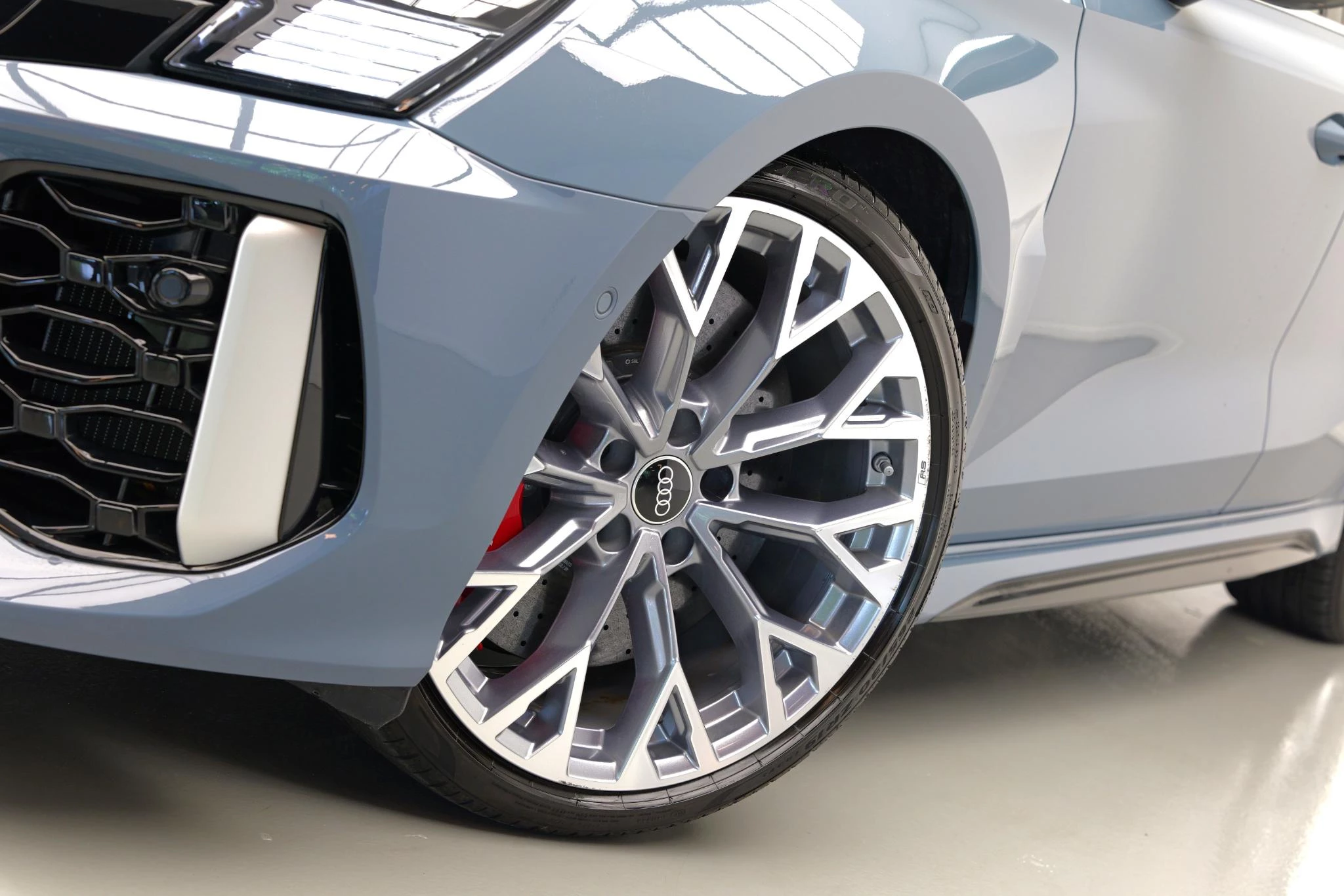 Hoofdafbeelding Audi RS3