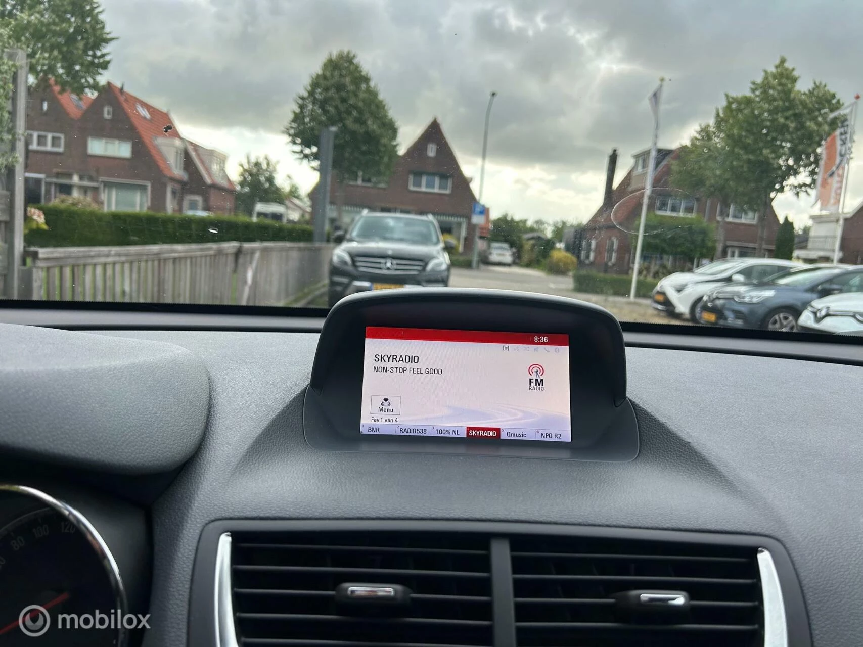 Hoofdafbeelding Opel Mokka
