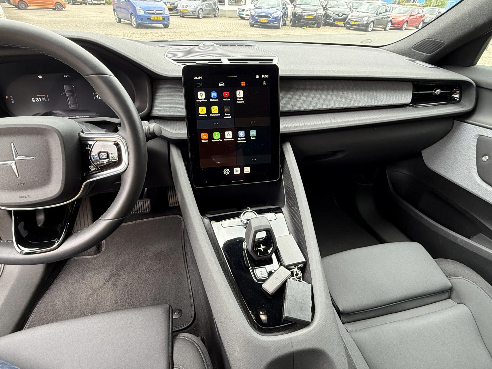 Hoofdafbeelding Polestar 2