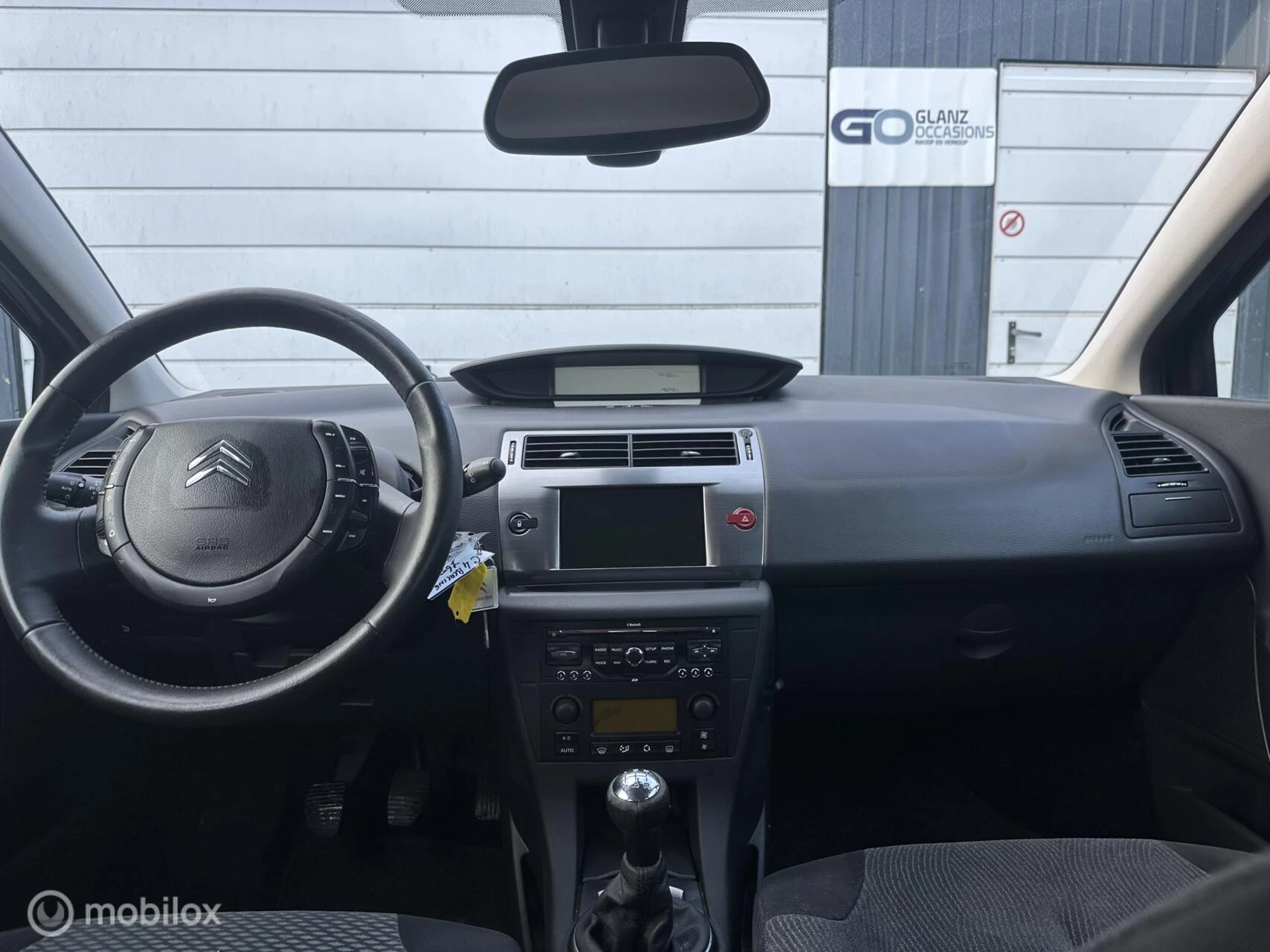 Hoofdafbeelding Citroën C4