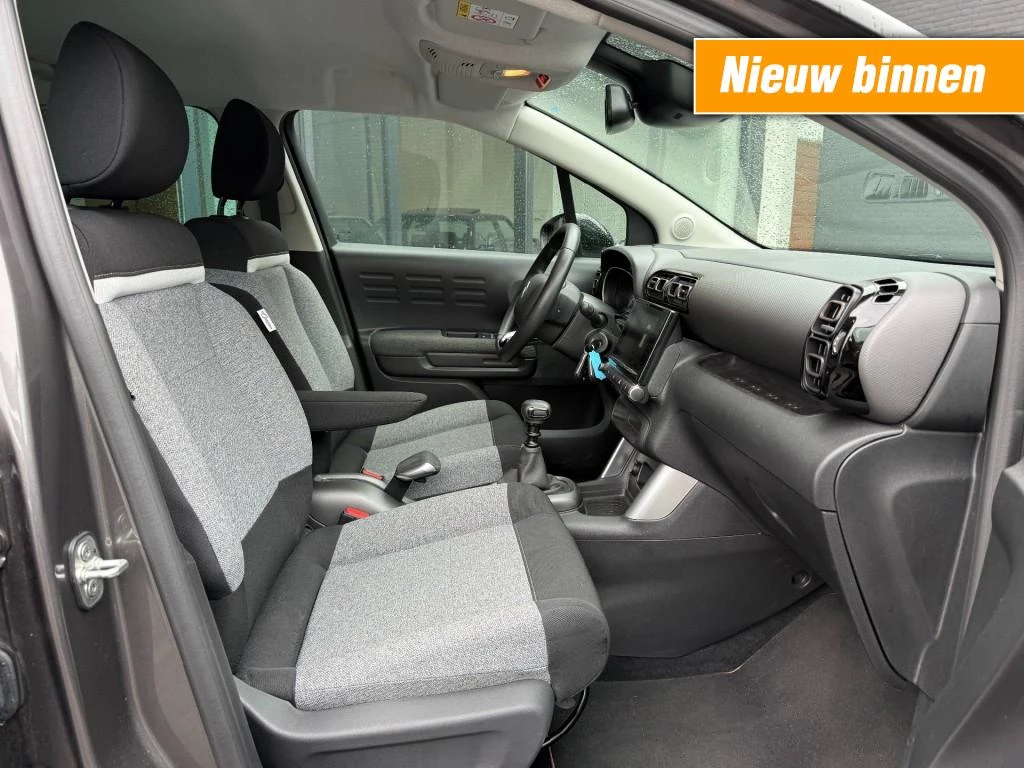Hoofdafbeelding Citroën C3