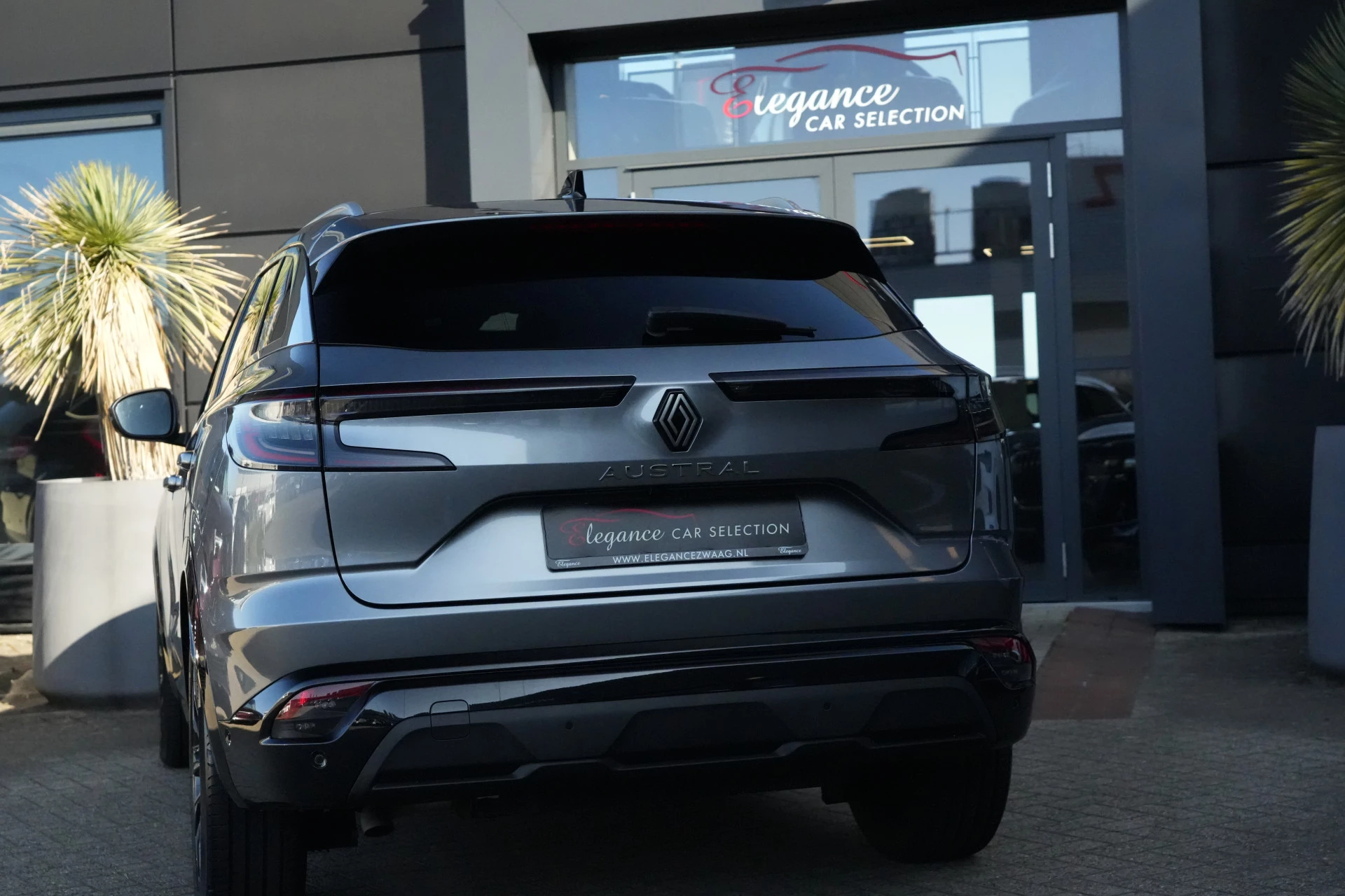 Hoofdafbeelding Renault Austral