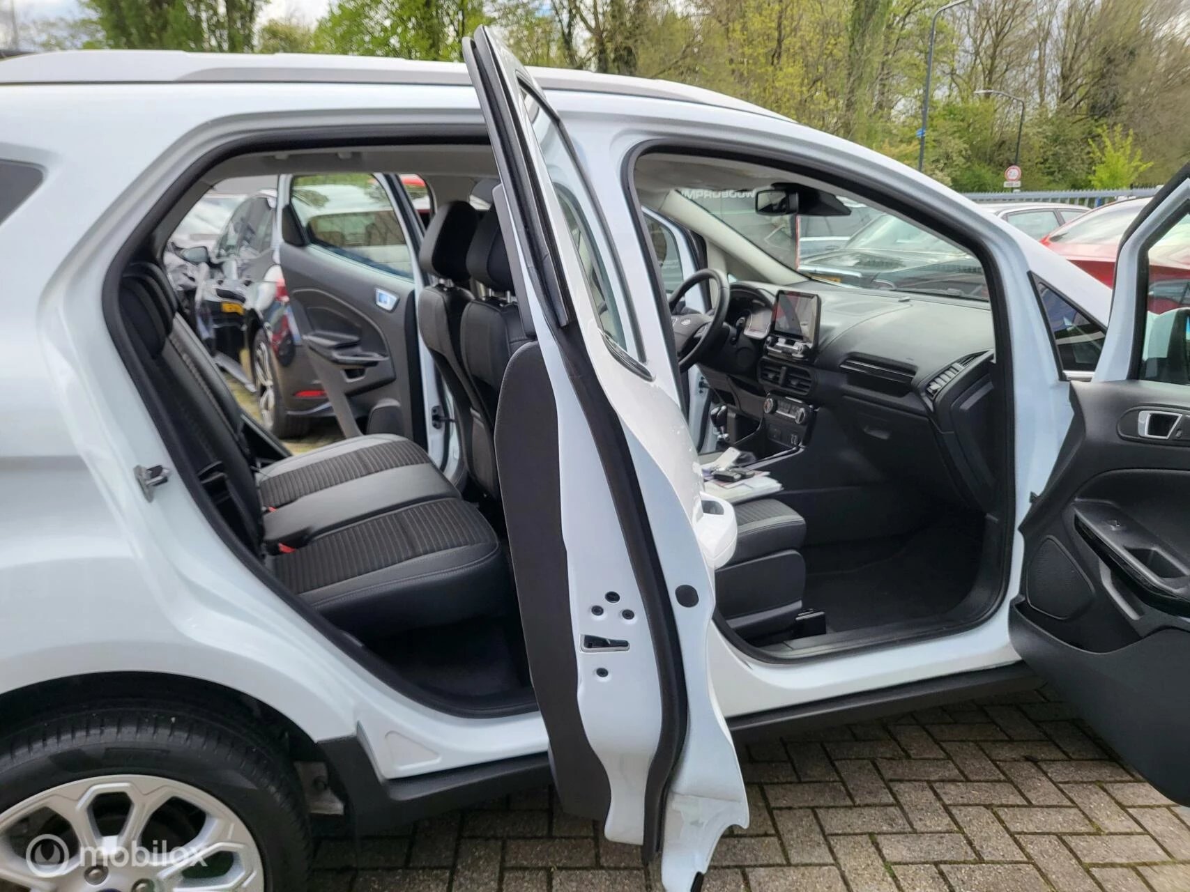 Hoofdafbeelding Ford EcoSport