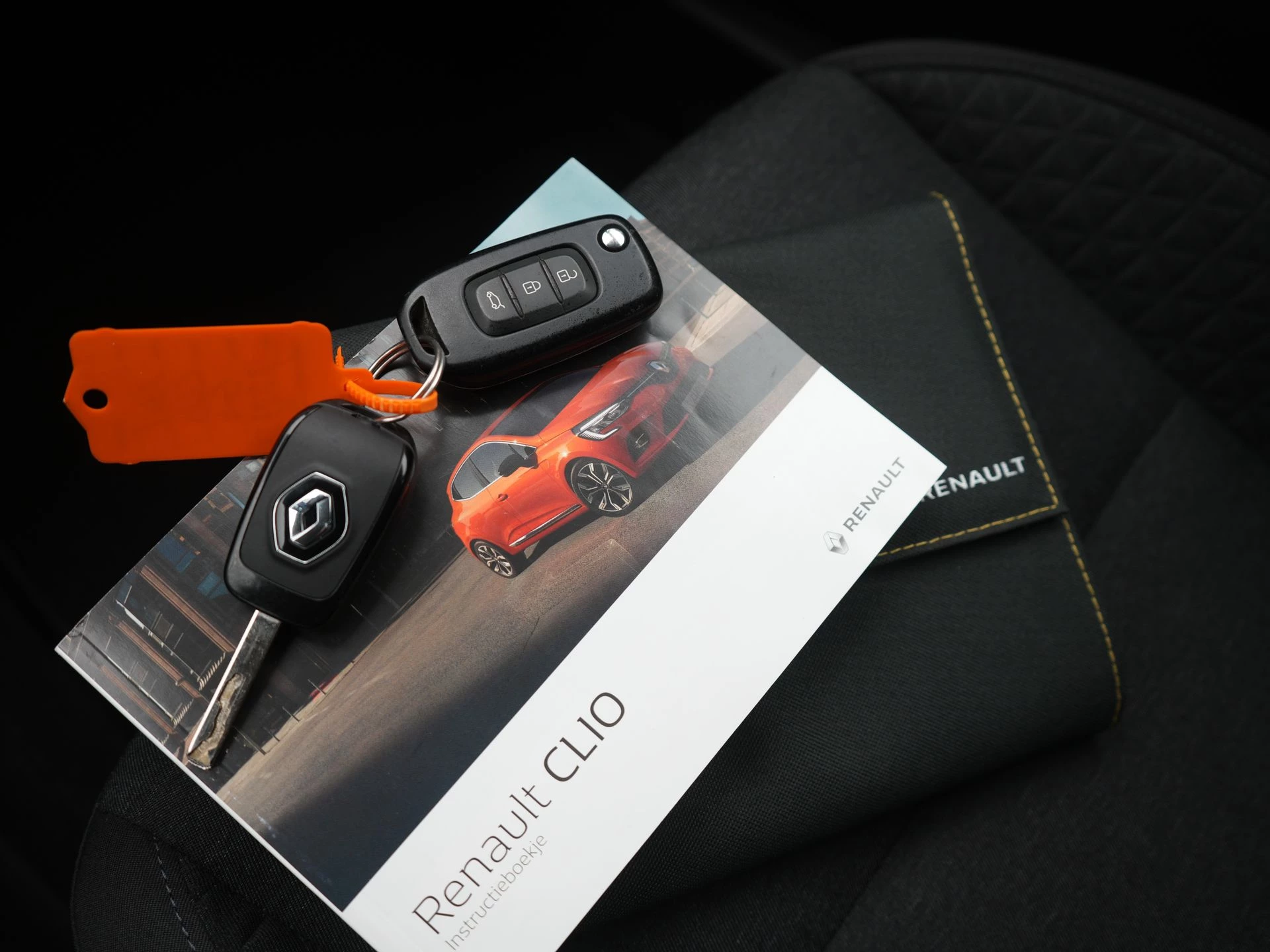 Hoofdafbeelding Renault Clio
