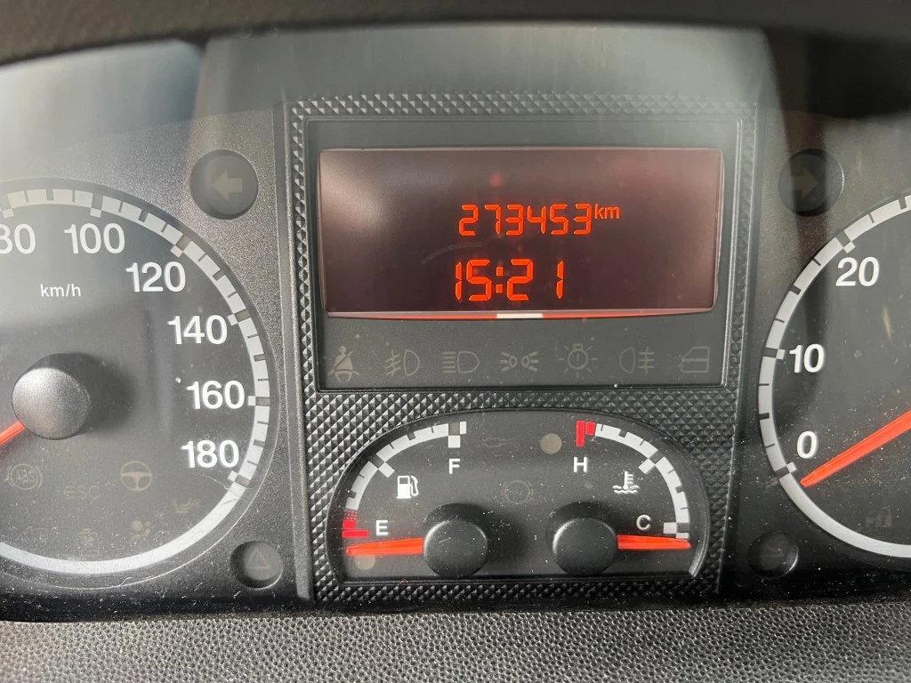 Hoofdafbeelding Peugeot Boxer