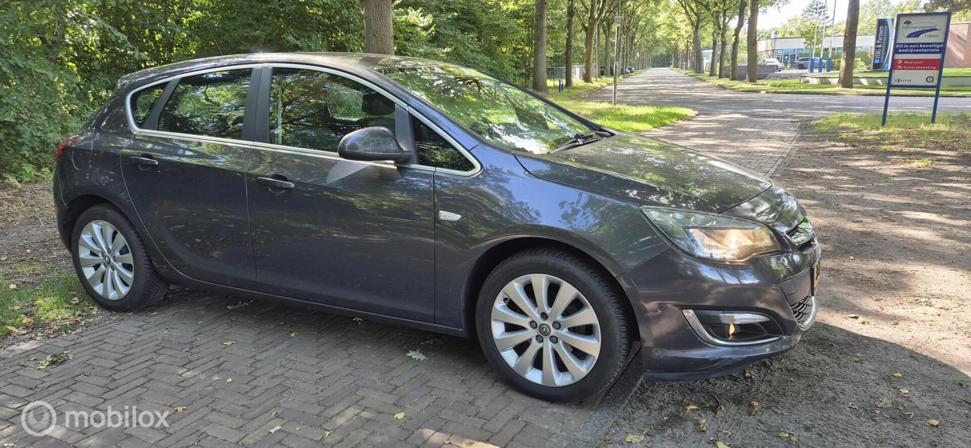Hoofdafbeelding Opel Astra