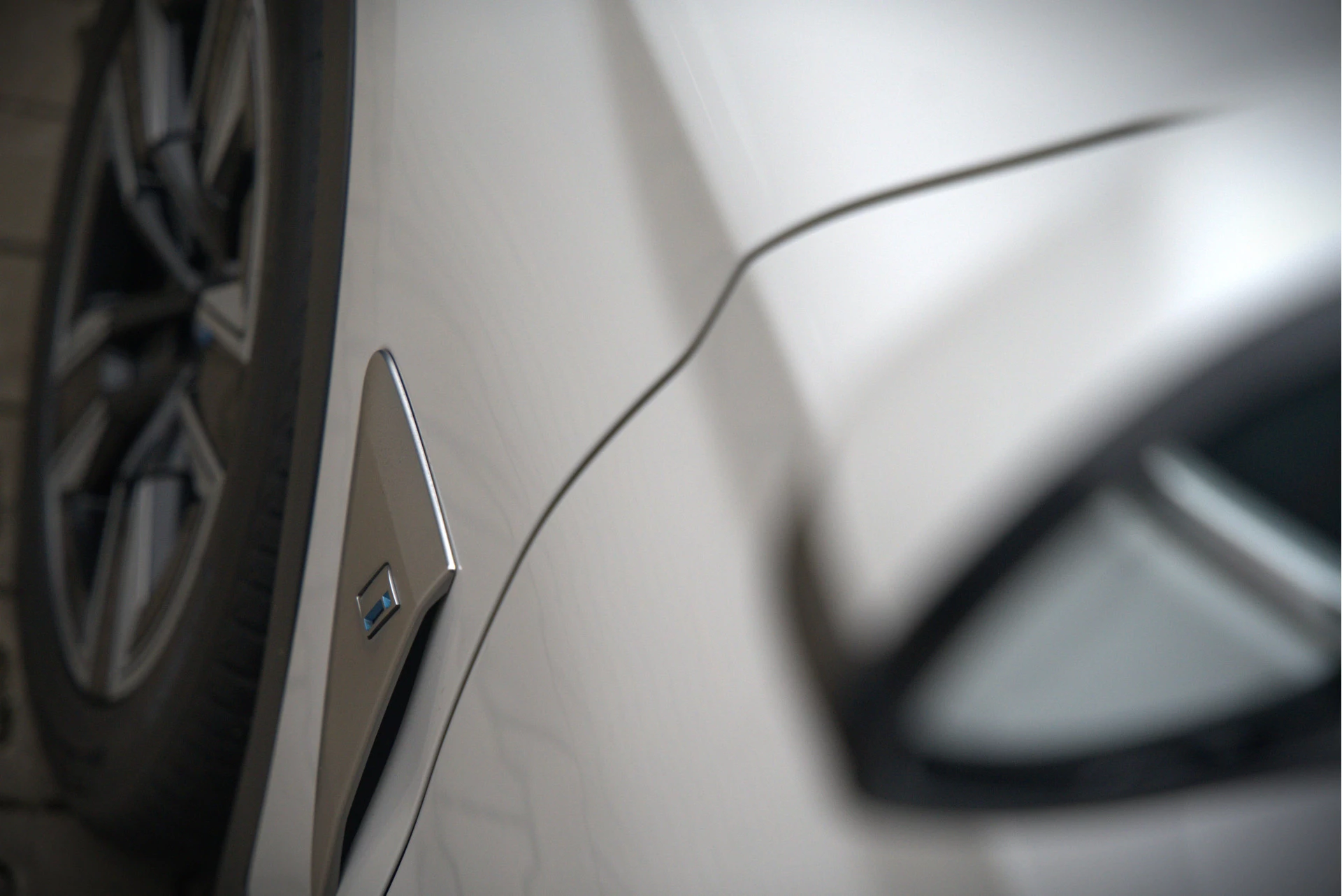 Hoofdafbeelding BMW iX3