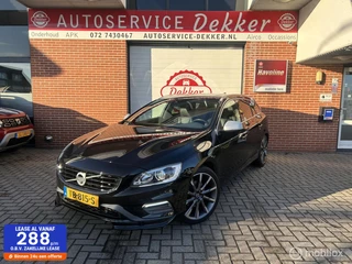 Volvo V60 2.0 T4 R-Design