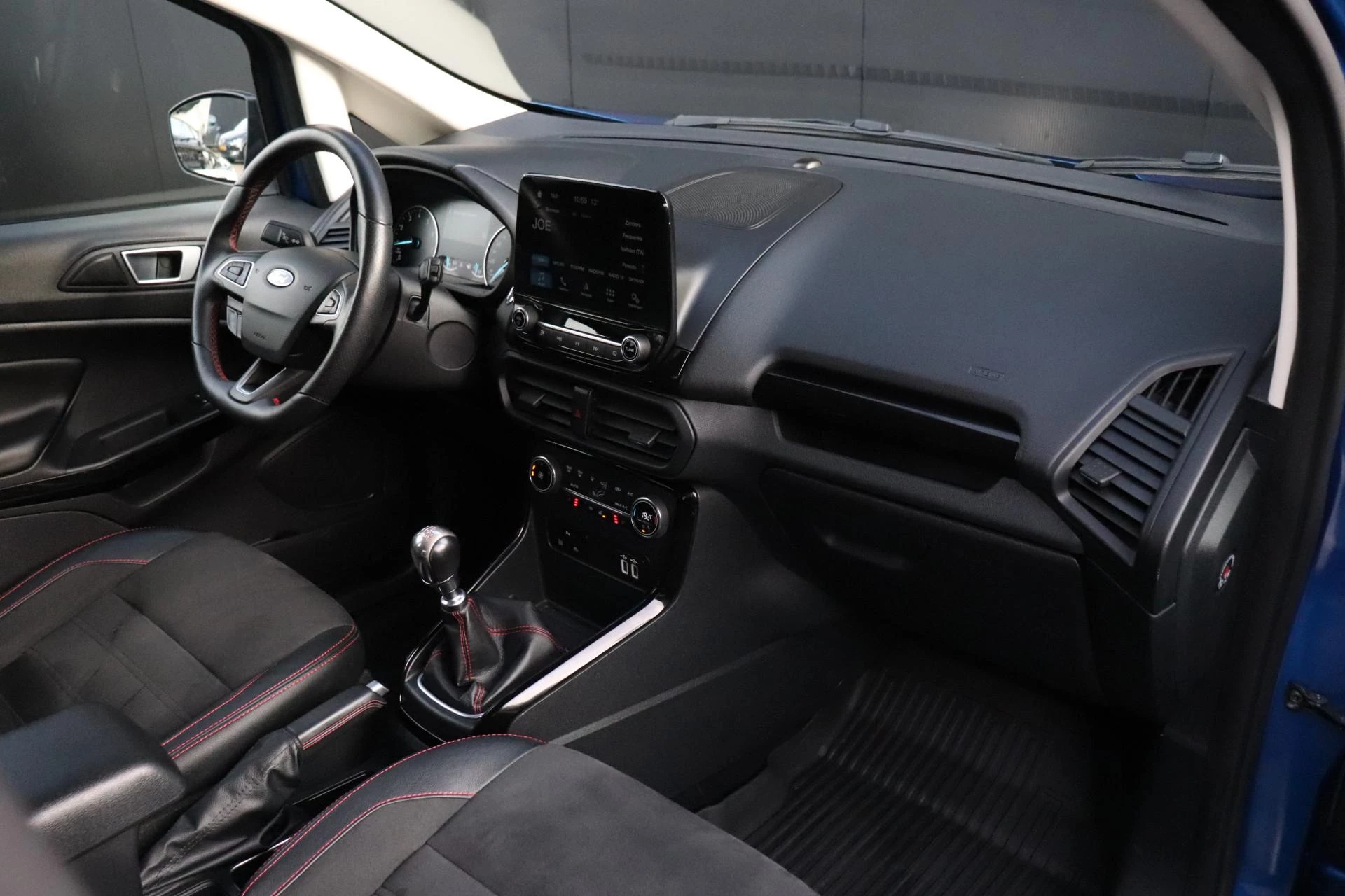 Hoofdafbeelding Ford EcoSport