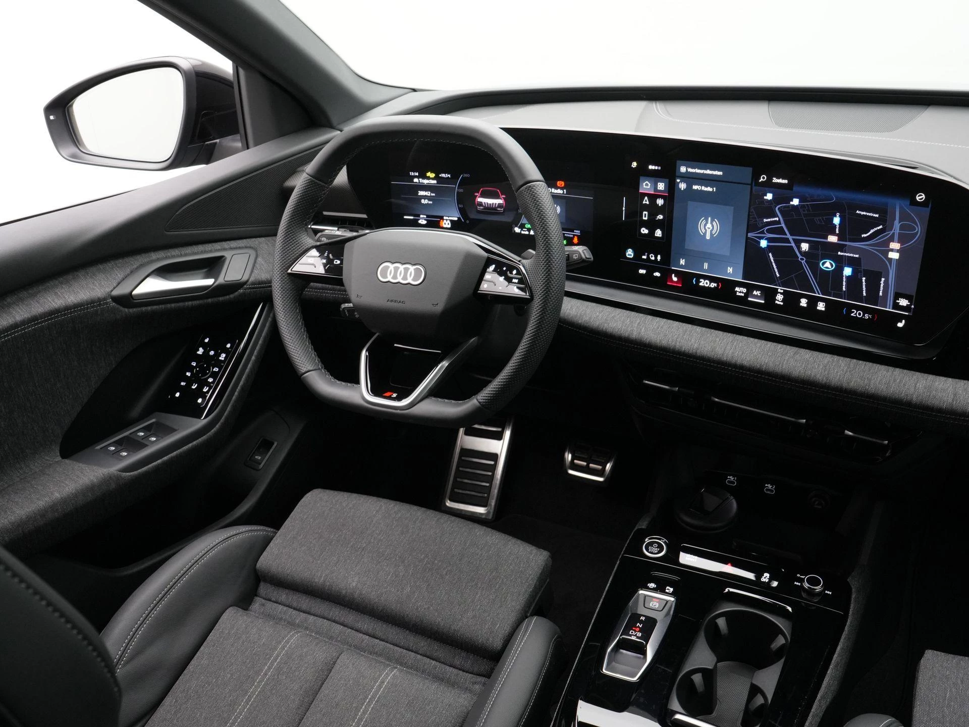 Hoofdafbeelding Audi Q6 e-tron
