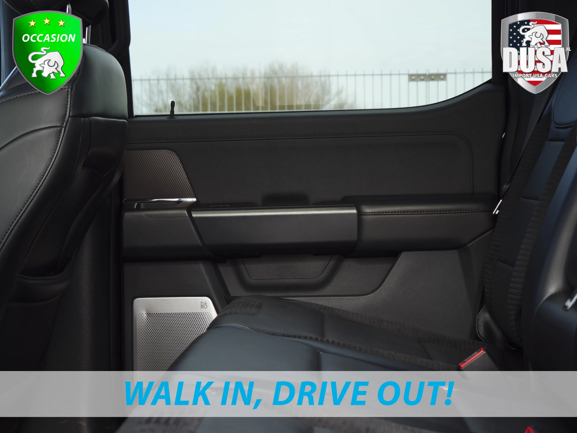 Hoofdafbeelding Ford F-150