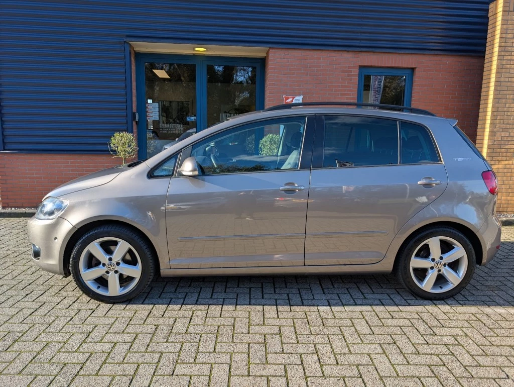 Hoofdafbeelding Volkswagen Golf Plus