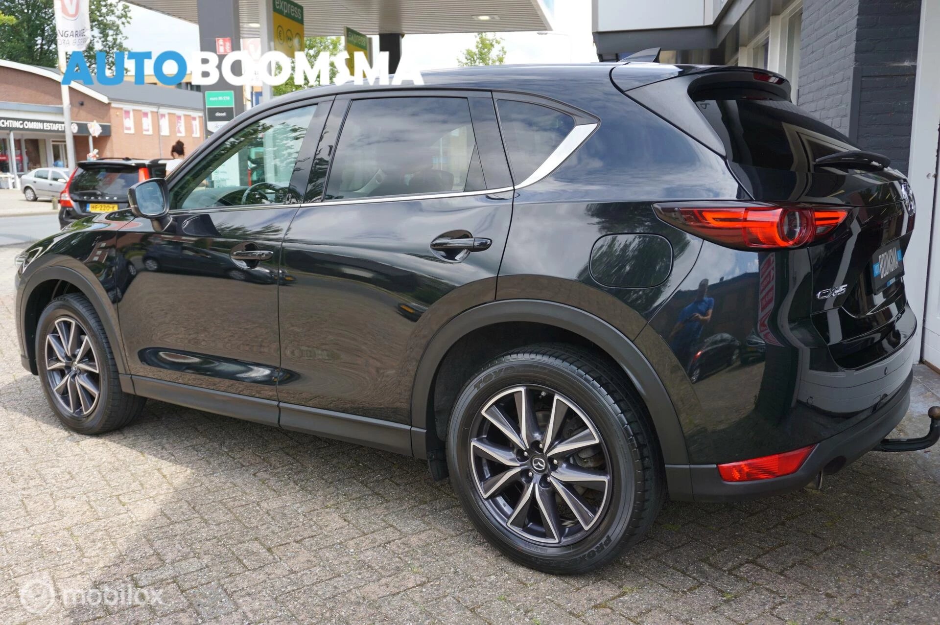 Hoofdafbeelding Mazda CX-5