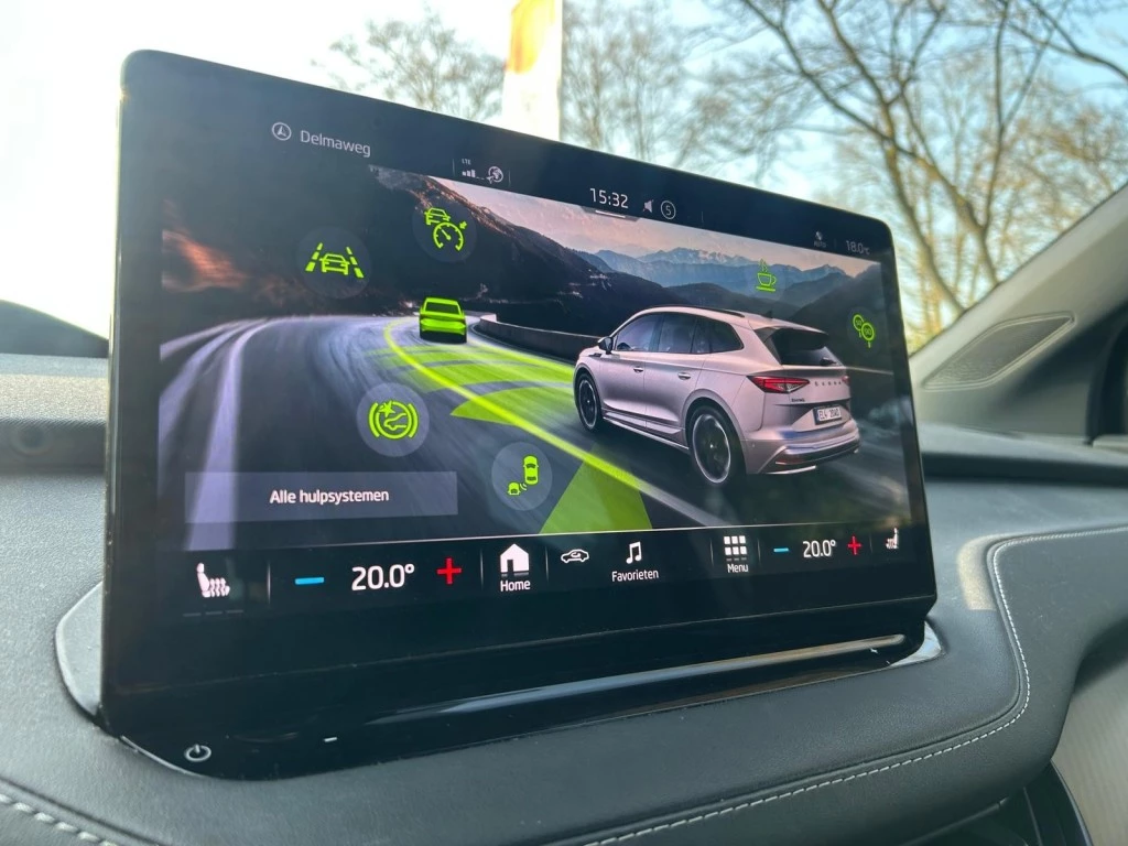 Hoofdafbeelding Škoda Enyaq iV