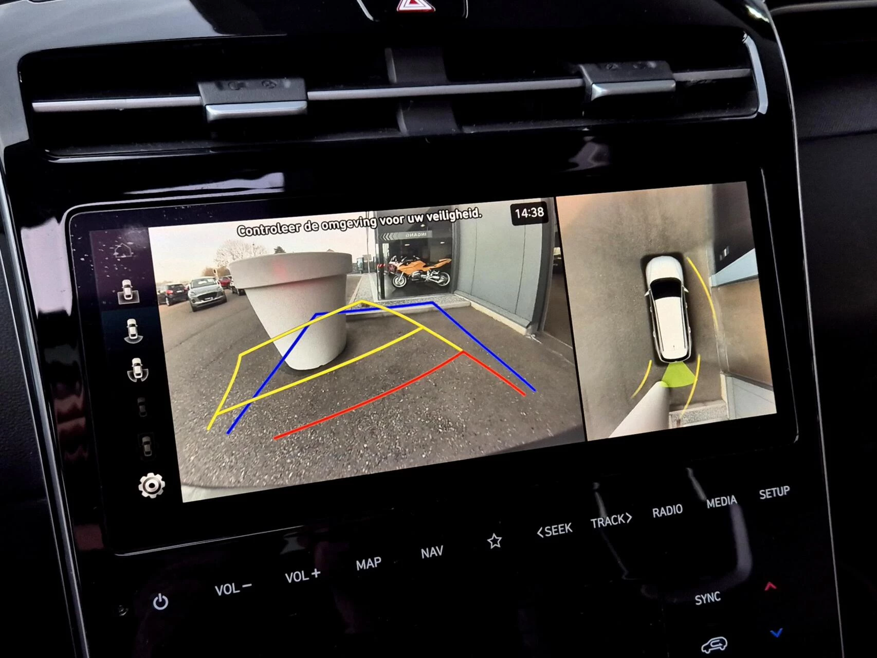 Hoofdafbeelding Hyundai Tucson