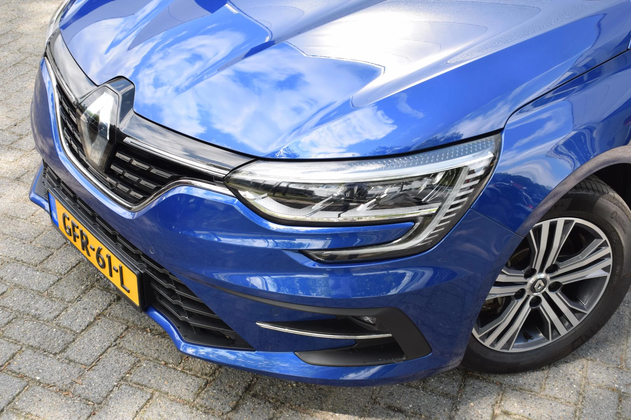 Hoofdafbeelding Renault Mégane Estate