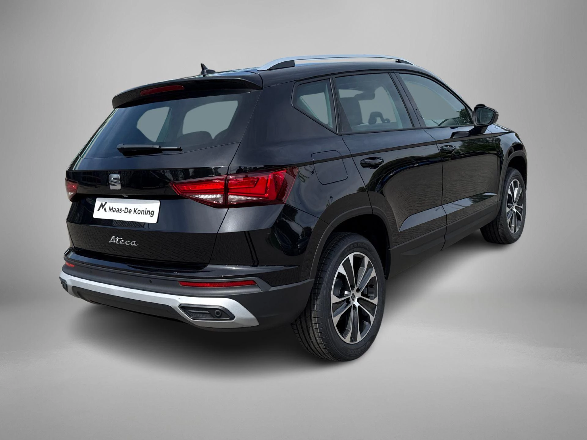 Hoofdafbeelding SEAT Ateca