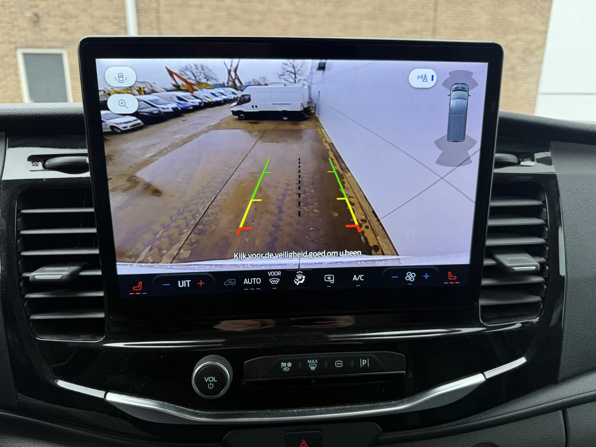 Hoofdafbeelding Ford E-Transit