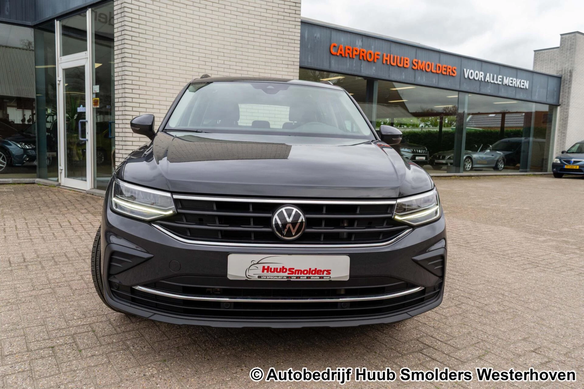 Hoofdafbeelding Volkswagen Tiguan