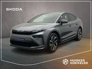 Hoofdafbeelding Škoda Enyaq Coupe Škoda Enyaq Coupe
