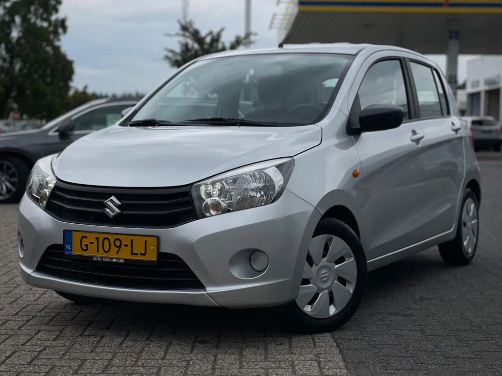 Hoofdafbeelding Suzuki Celerio