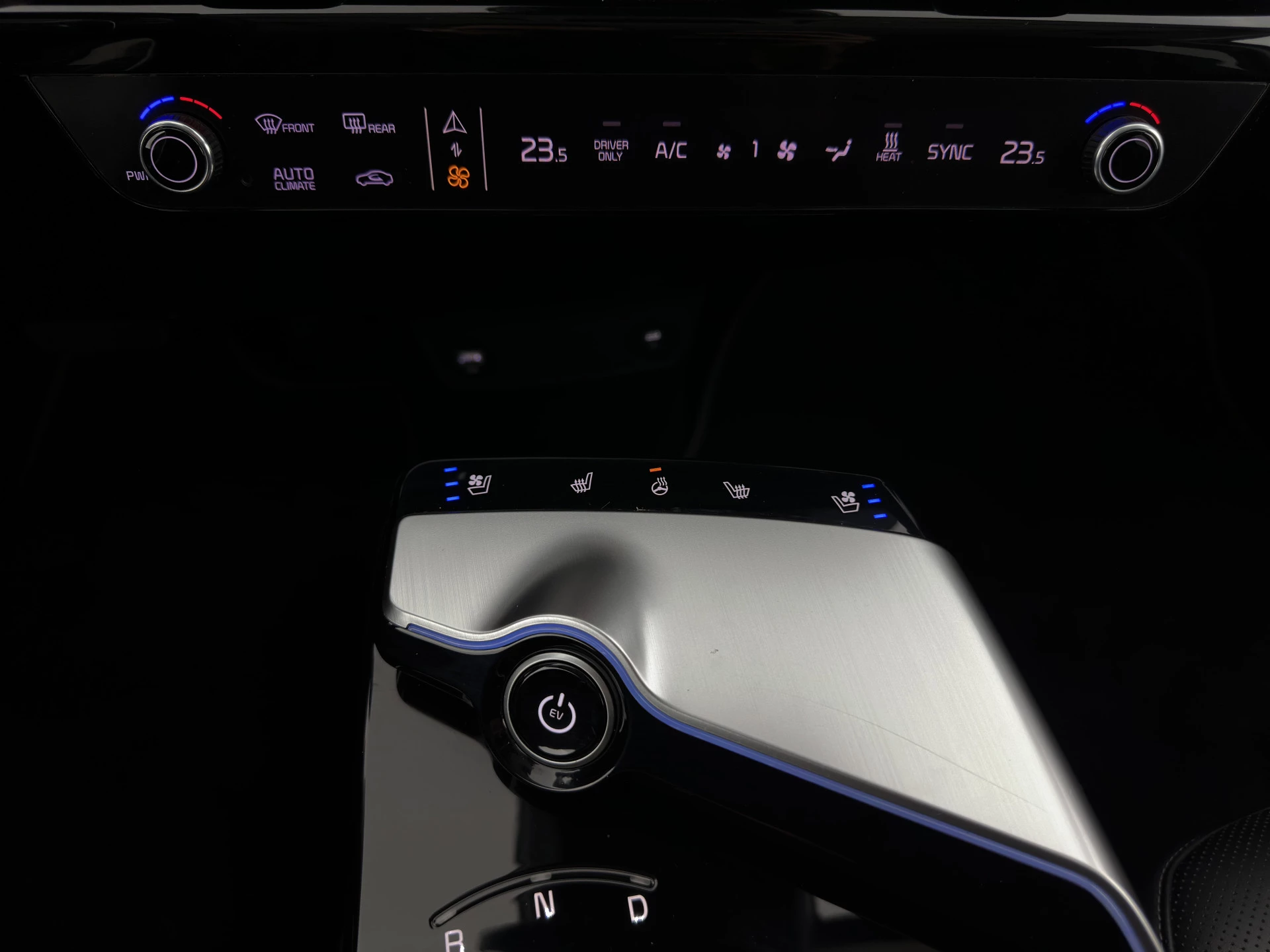 Hoofdafbeelding Kia EV6