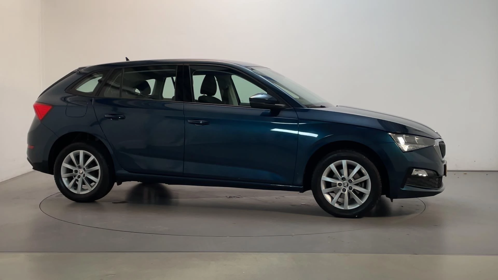 Hoofdafbeelding Škoda Scala