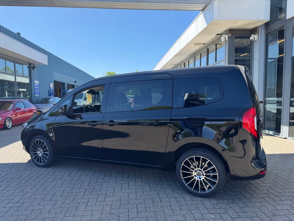 Hoofdafbeelding Mercedes-Benz Citan