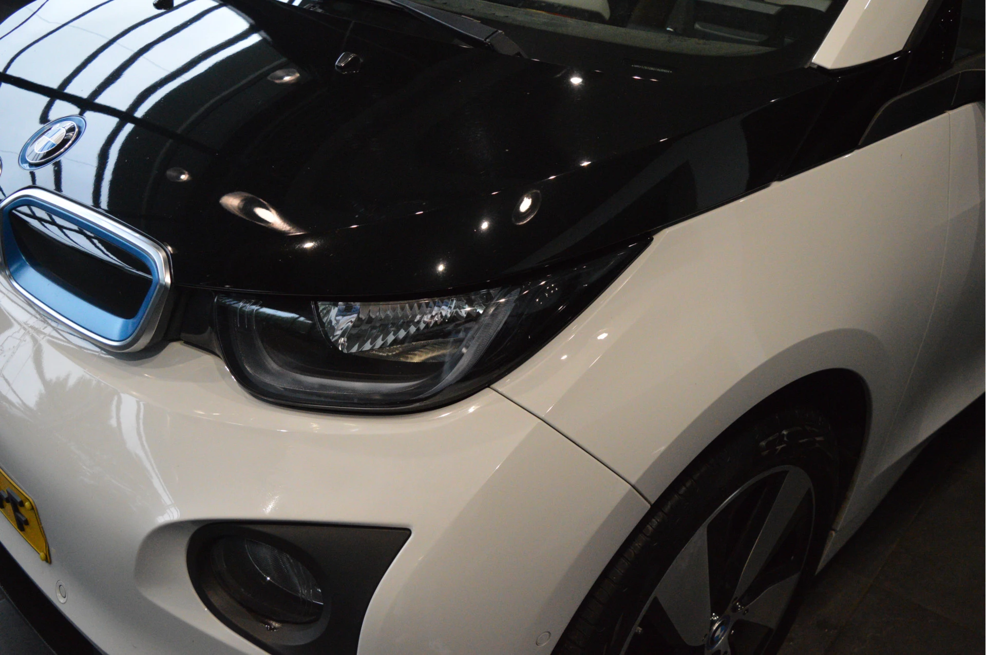 Hoofdafbeelding BMW i3
