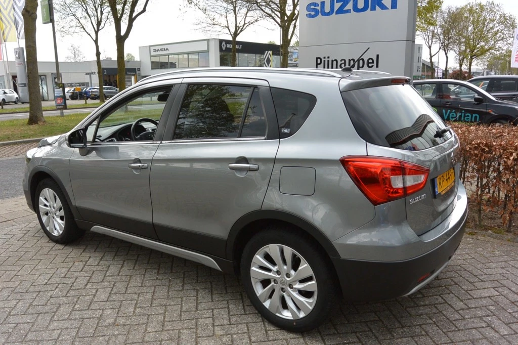 Hoofdafbeelding Suzuki S-Cross