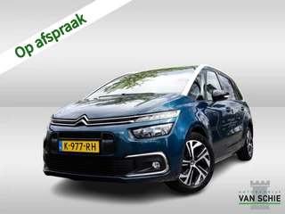 Hoofdafbeelding Citroën Grand C4 Spacetourer Citroën Grand C4 Spacetourer 1.2 PureTech Business 1e-Eig & Keurig-Onderh. BOVAG-Garantie. NL-Auto