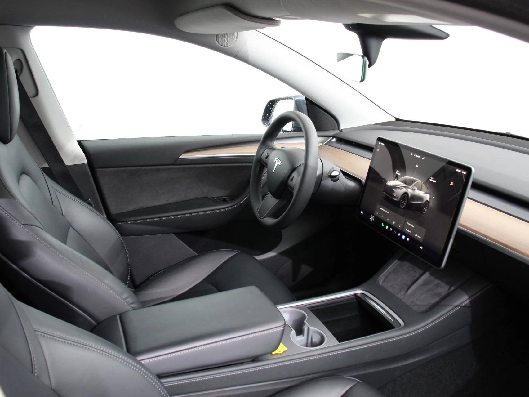 Hoofdafbeelding Tesla Model Y