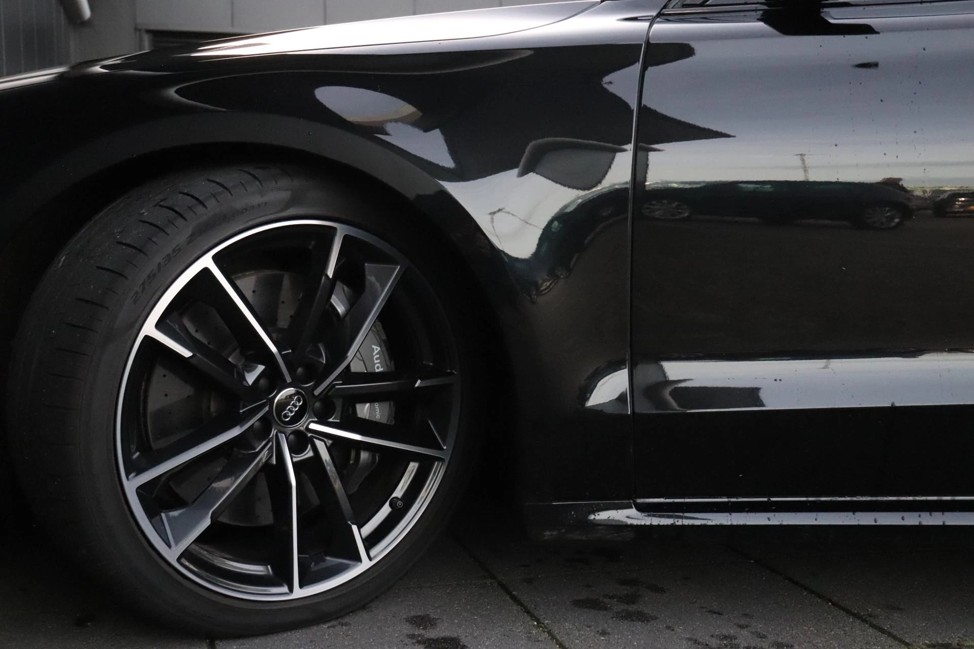 Hoofdafbeelding Audi A8