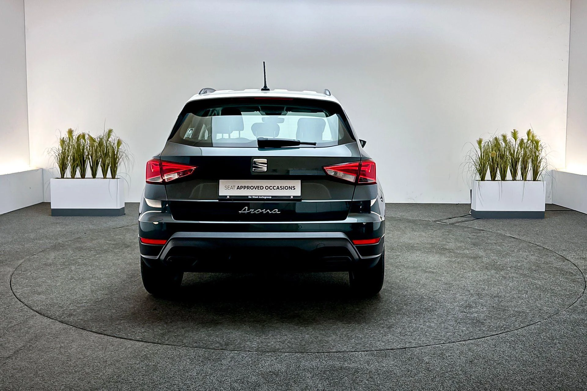 Hoofdafbeelding SEAT Arona